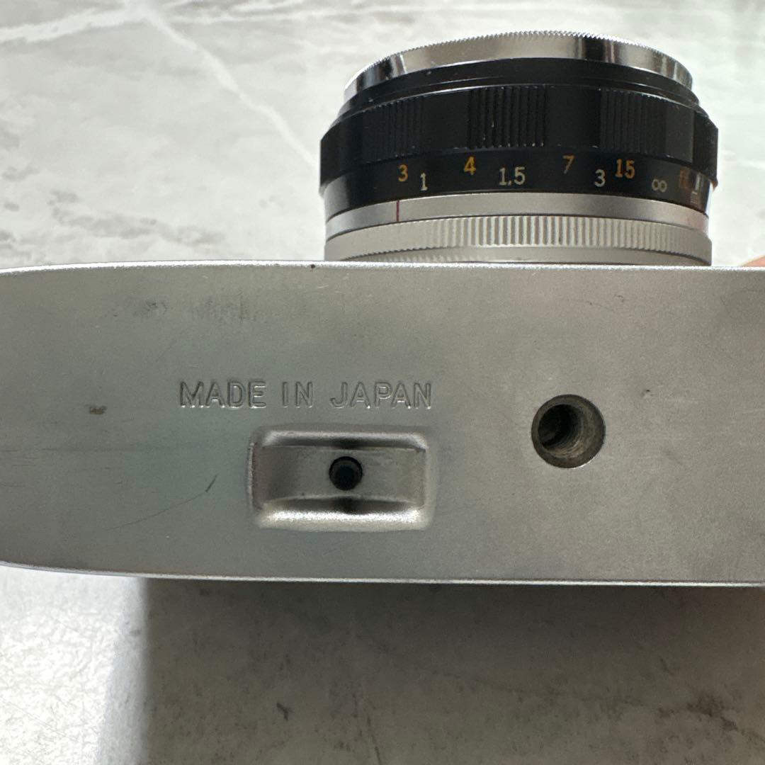 フィルムカメラ OLYMPUS TRIP 35