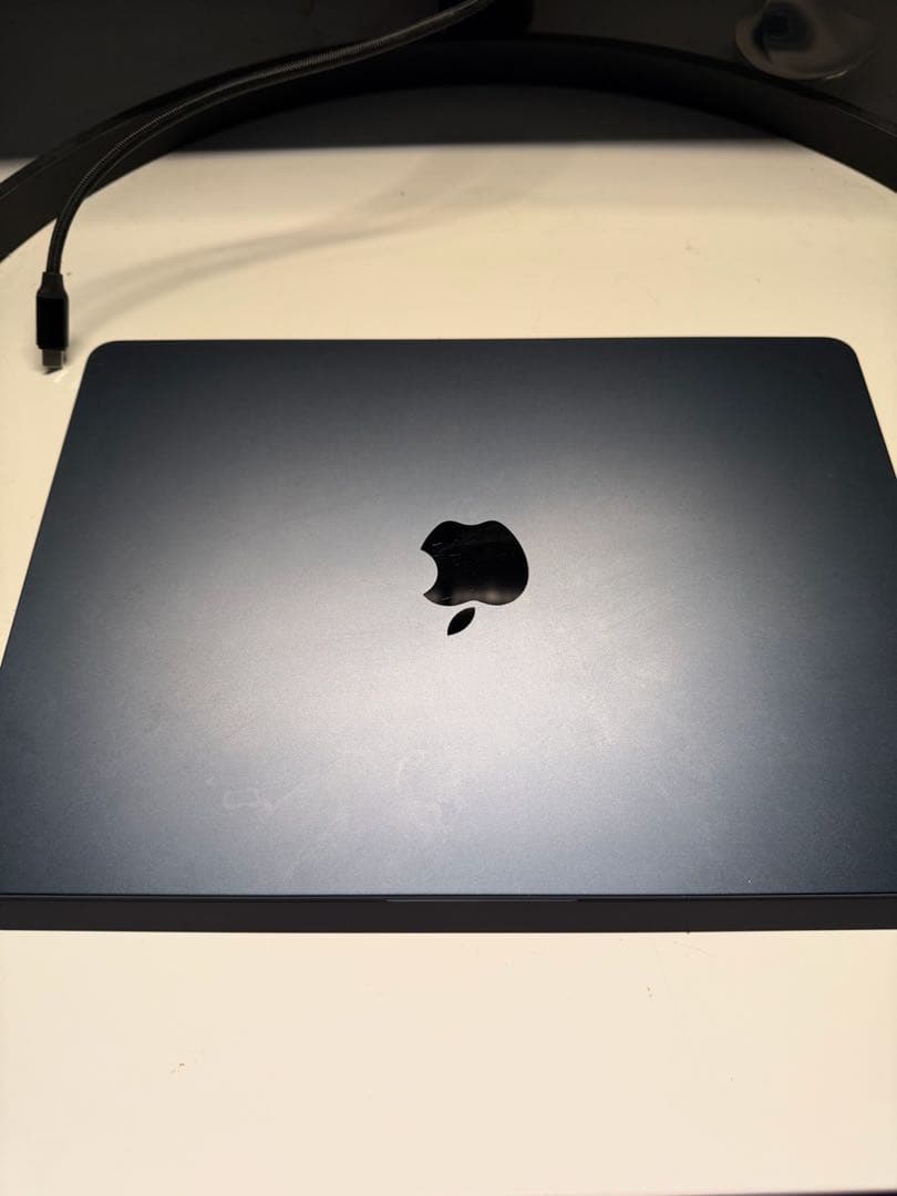 Apple MacBook Air スペースグレー 本体 M2 16GB