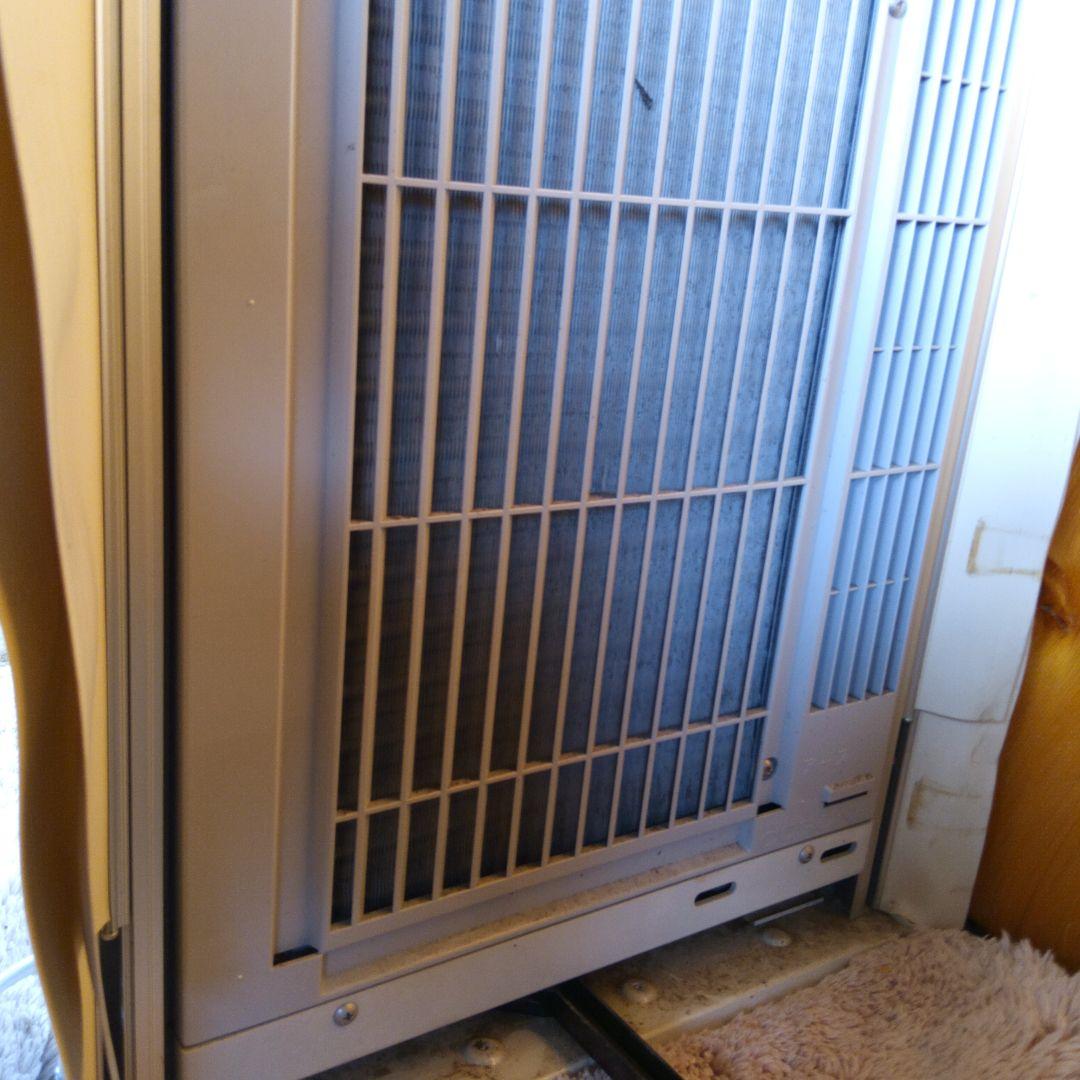 CORONA 窓用エアコン 自動運転機能