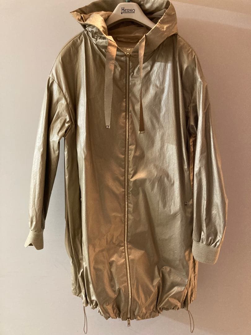 HERNOスプリングコート