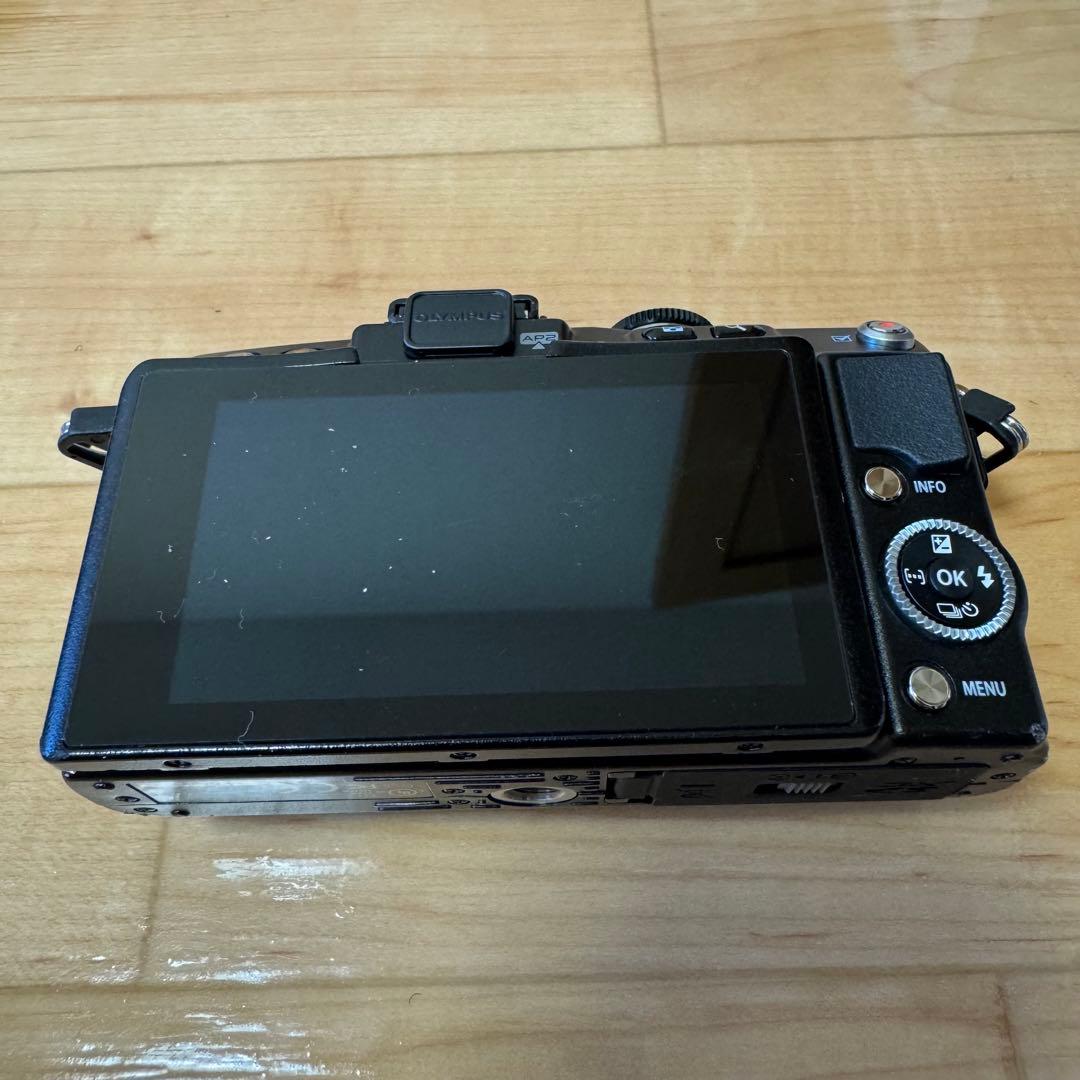 Olympus PEN Lite E-PL5 ブラック