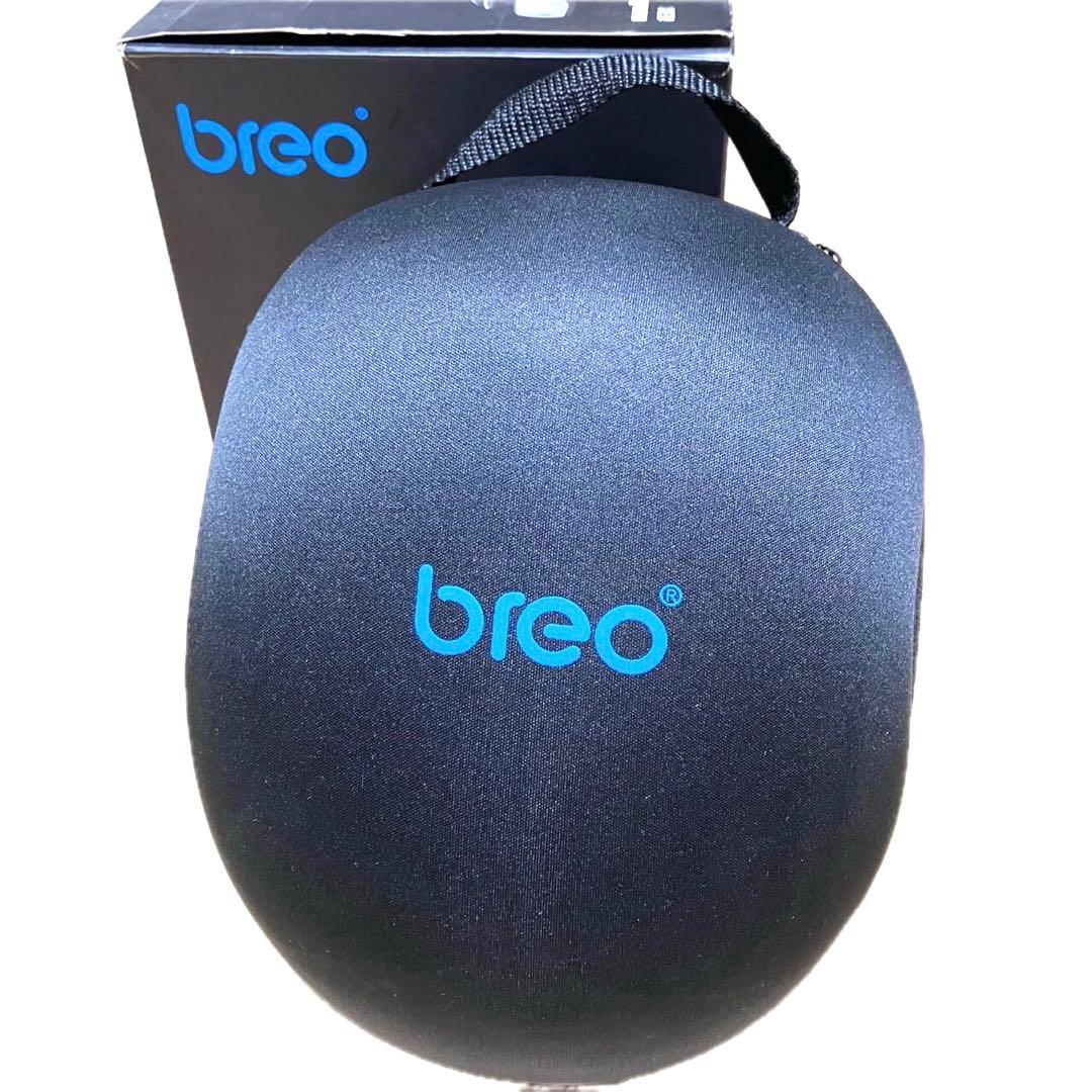 ✨展示品・美品✨breo モンデール　ヘッドマッサージャー　ヘッドスパ　iD3X