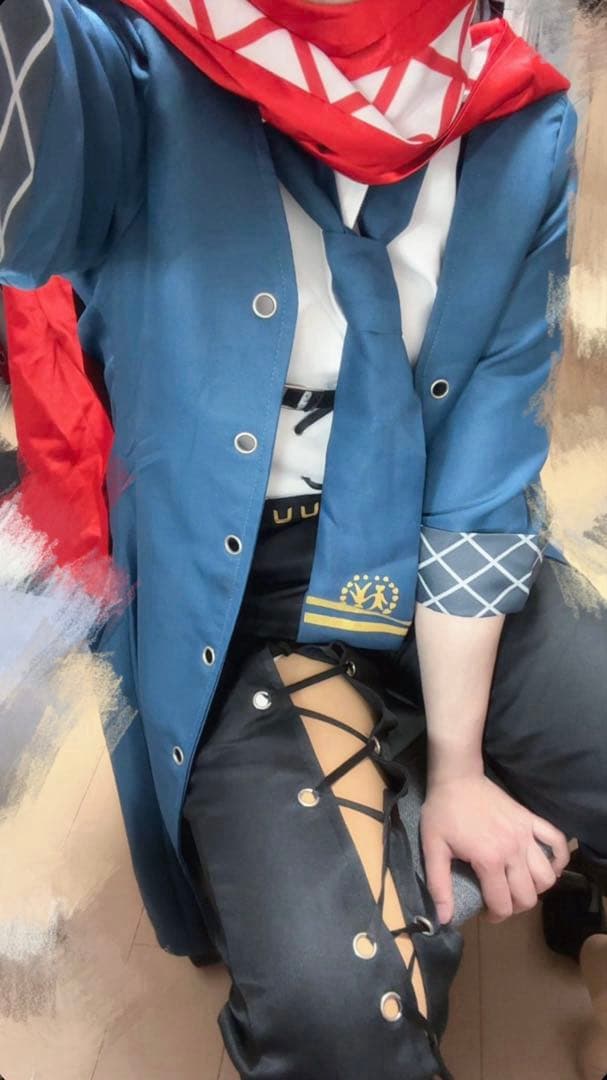 ましろメメ　コスプレ衣装　にじさんじ