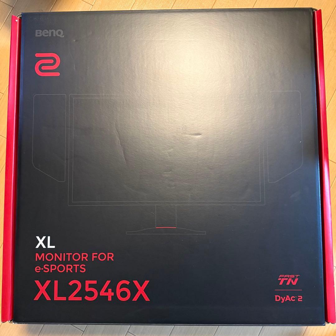 BenQ ZOWIE XL2546X ゲーミングモニター