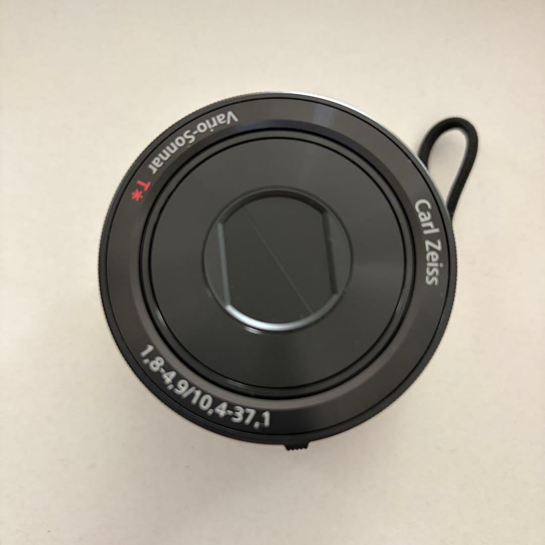 SONY レンズスタイルデジタルカメラ DSC-QX100