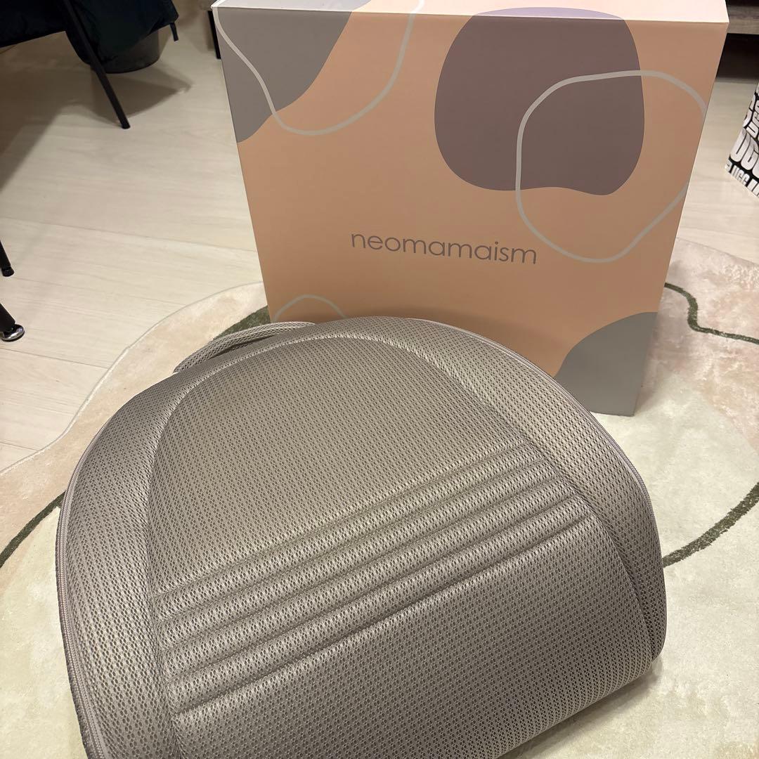 【美品】neomamaism ネオママイズム 折りたたみ式ベッドインベッド