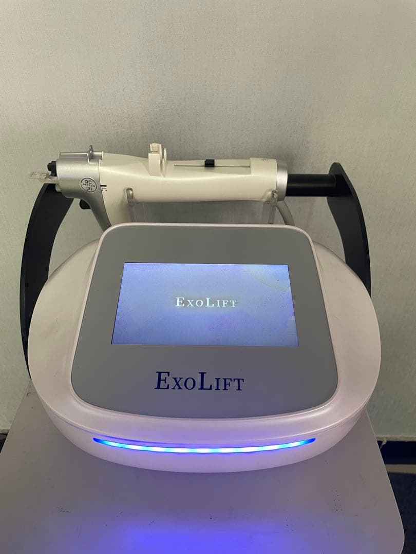 ExoLift 美容機器 高圧エアージェット
