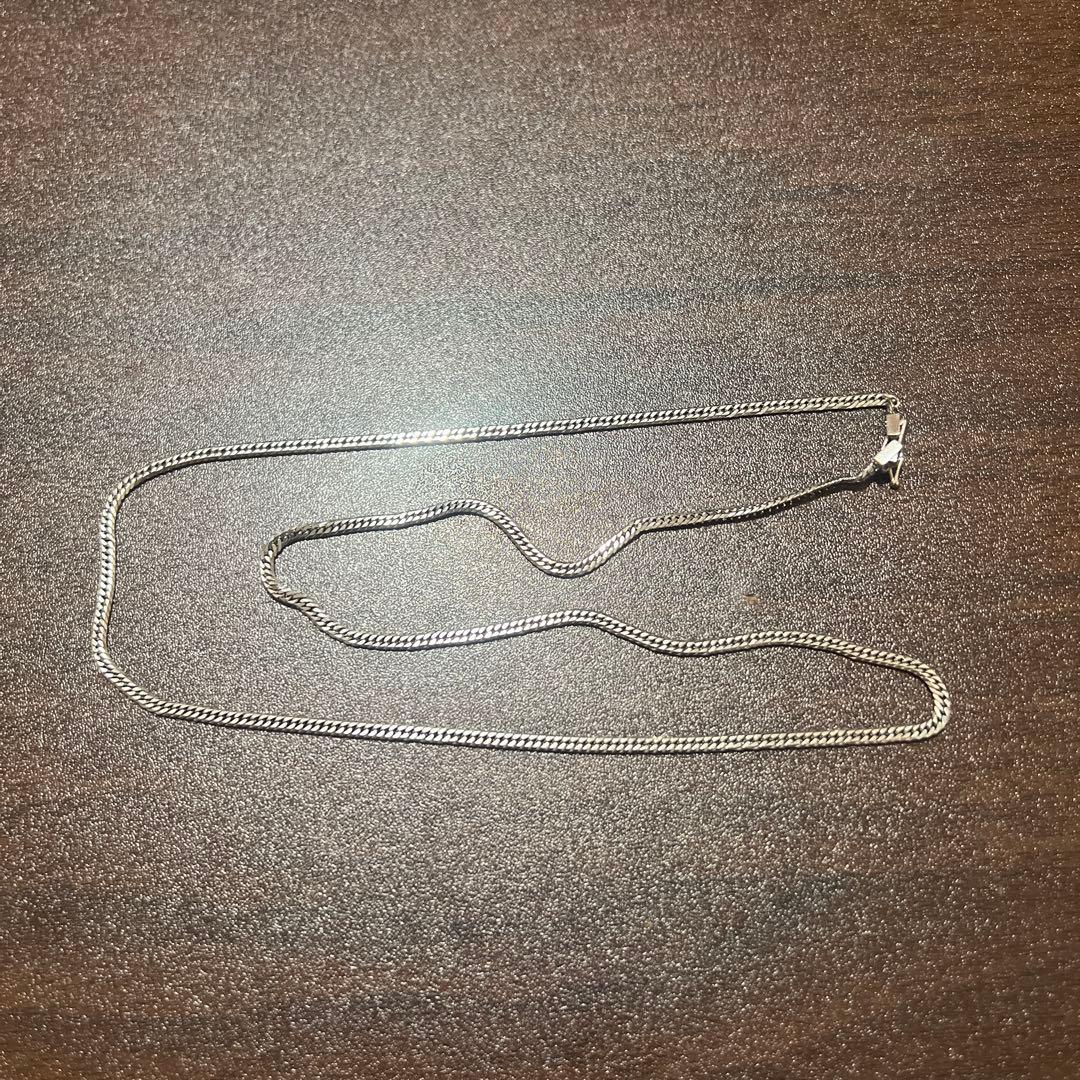 喜平ネックレス プラチナ