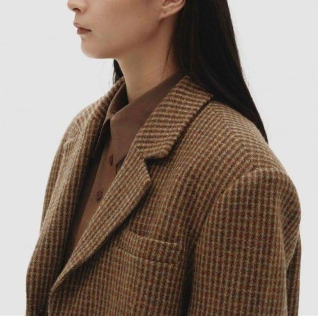 ジャケット・アウター J