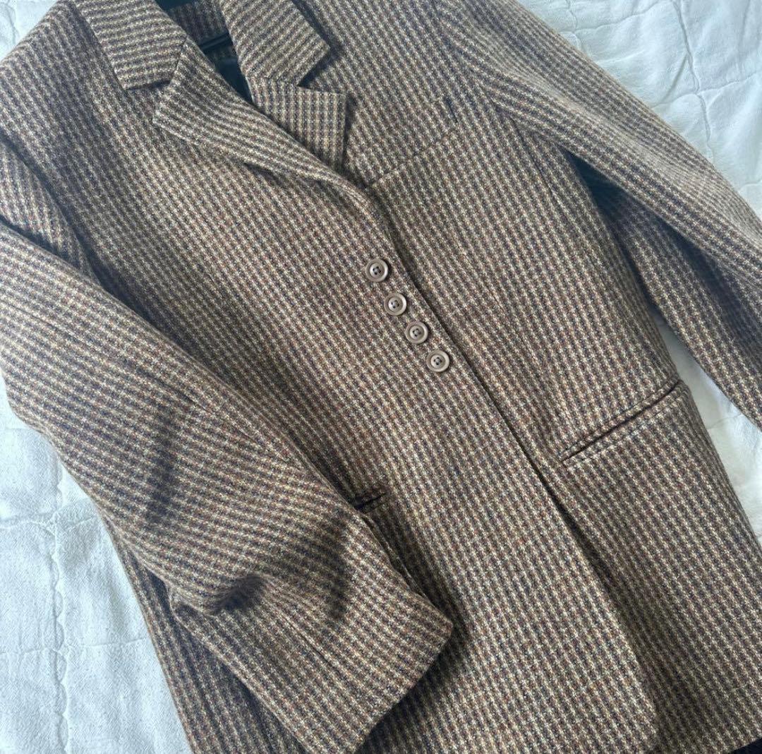 ジャケット・アウター J