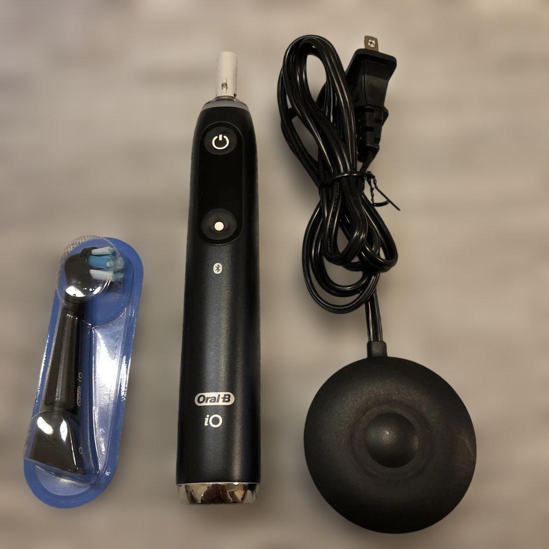 Oral-B iO9 電動歯ブラシ ブラウン brown