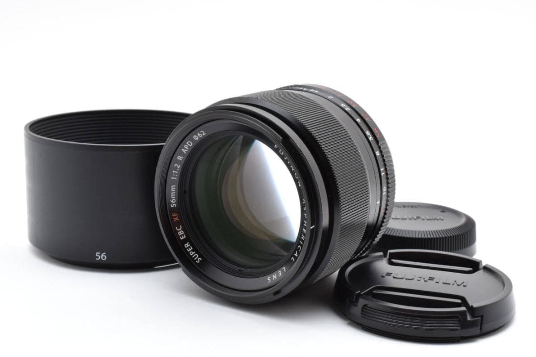 レンズ(単焦点) FUJIFILM SUPER EBC XF 56mm F1.2 R APD