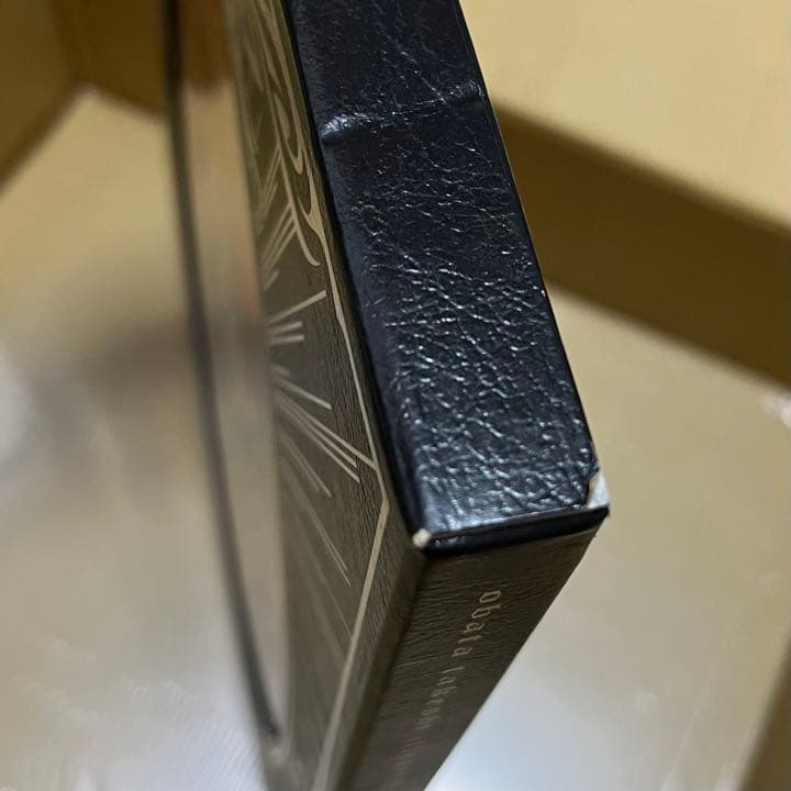 小畑 健　画集【Blanc et noir 】　ポストカード付き