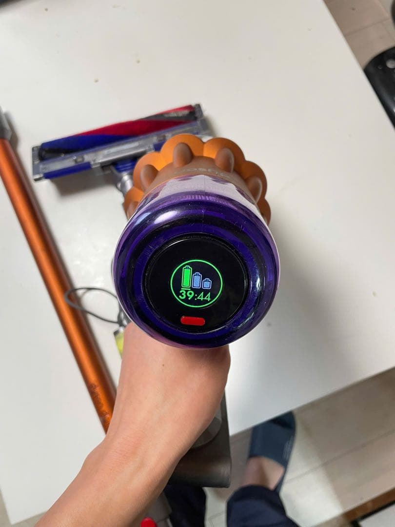 掃除機 ダイソンDyson Digital Slim fluffy+