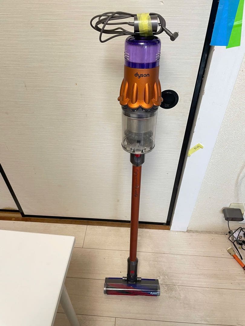 掃除機 ダイソンDyson Digital Slim fluffy+