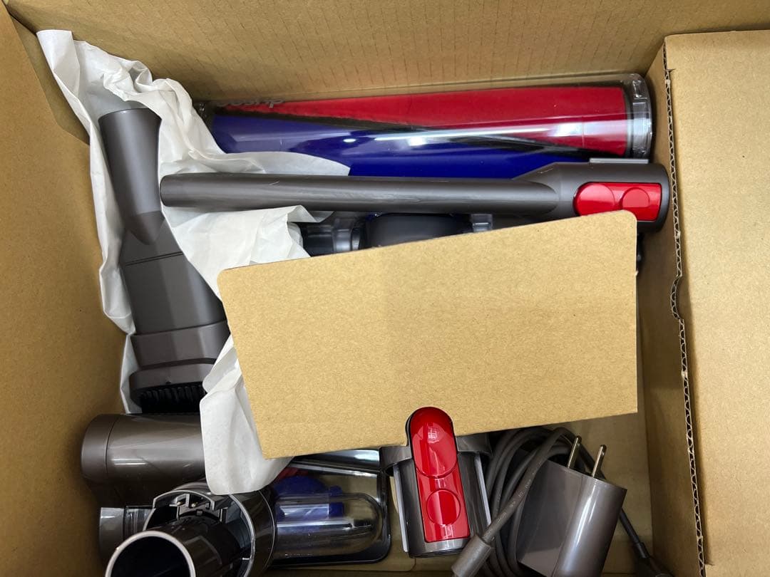 ダイソンハンディクリーナ SV25RD2 dyson v8 origin