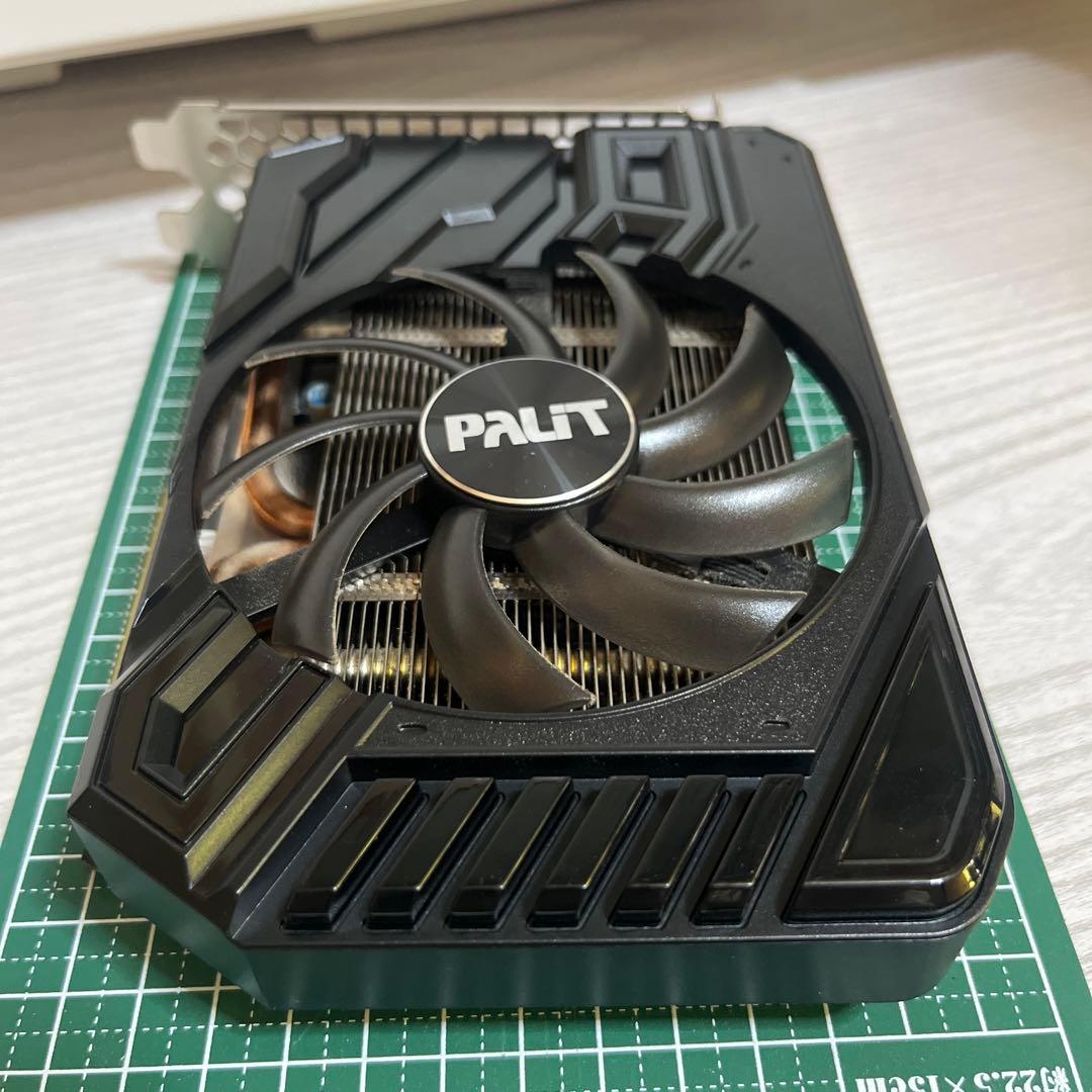 ジャンク品　GTX1660super [Palit]