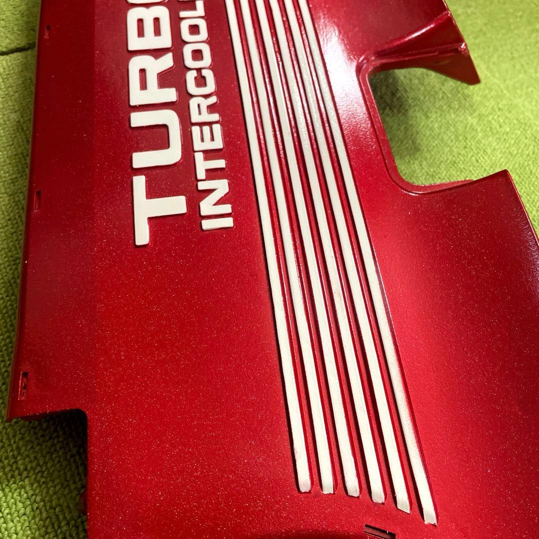 タントカスタム l375s タントRSダクトカバー　インタークーラーダクトカバー