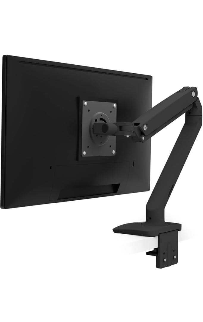 新品未開封品ERGOTRON MXVモニターアームスリムタイプデスクマウント