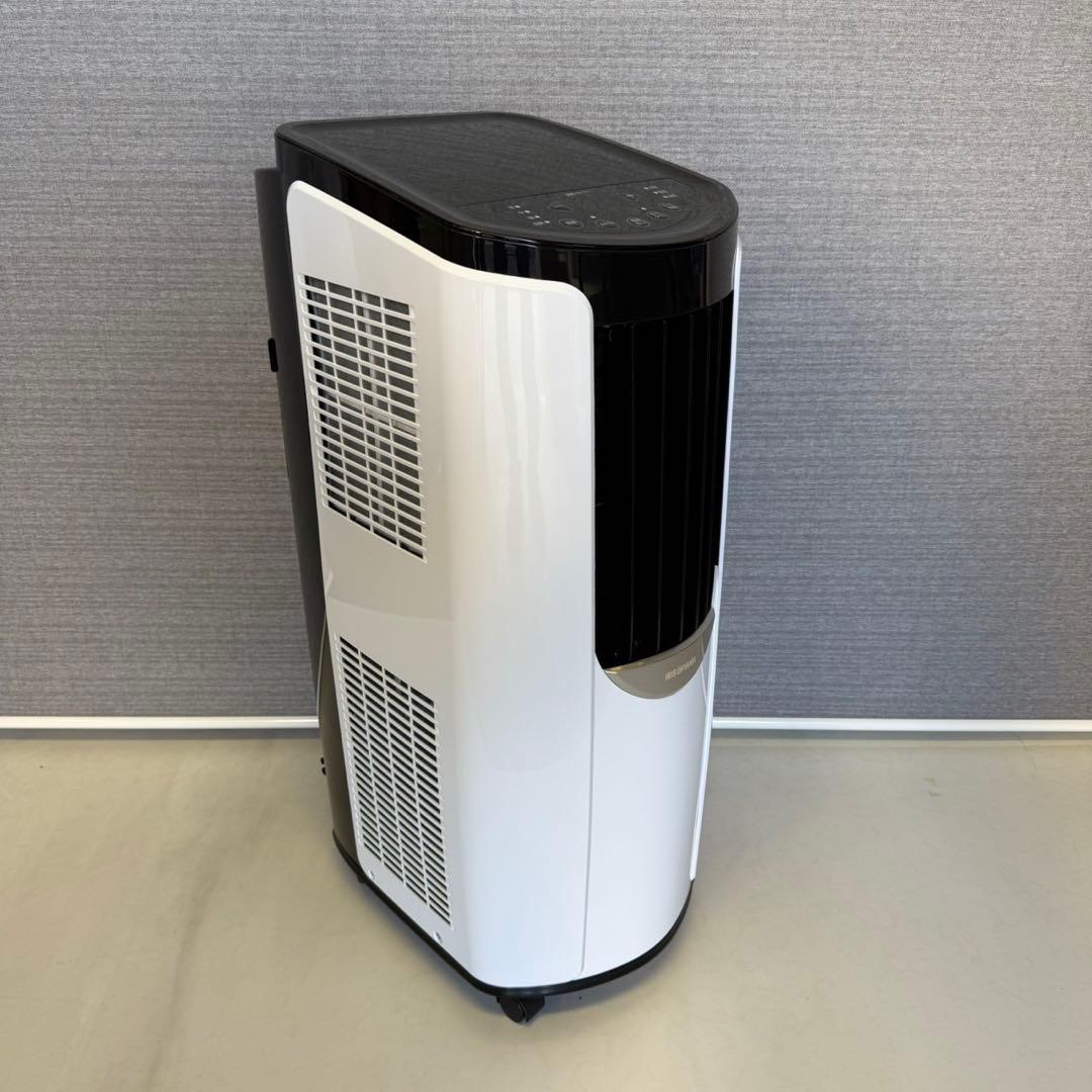 ★アイリスオーヤマ ポータブルクーラー IPP-2221G 2021年製