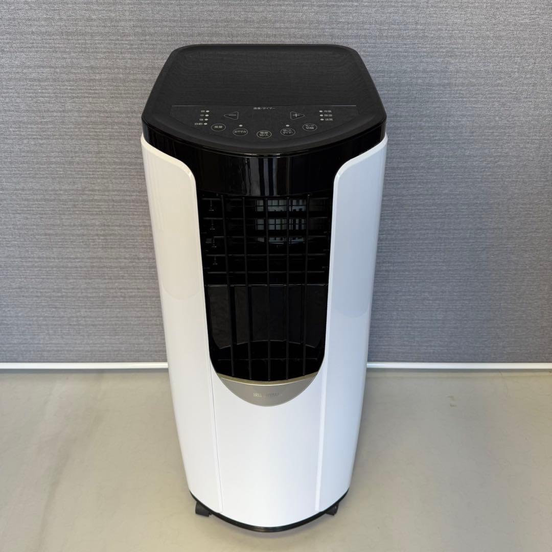 ★アイリスオーヤマ ポータブルクーラー IPP-2221G 2021年製