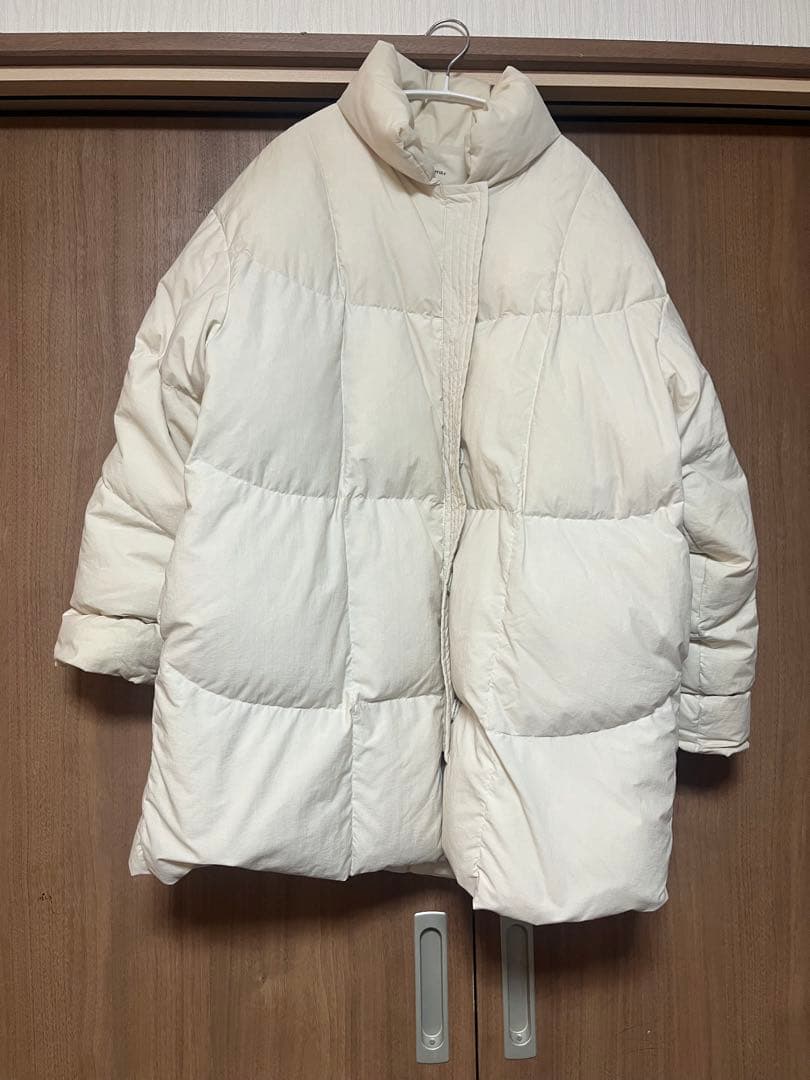 TODAYFUL スタンドカラーダウンジャケット38