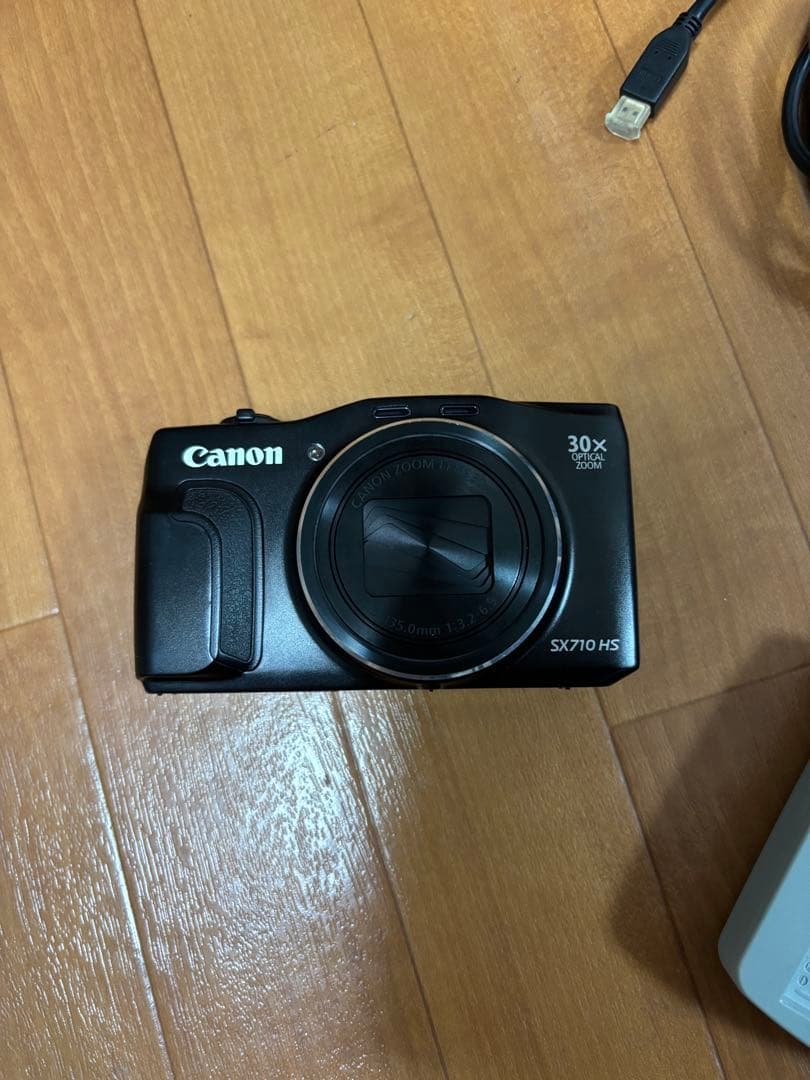 (ロータス)Canon SX710 HS コンパクトデジタルカメラ