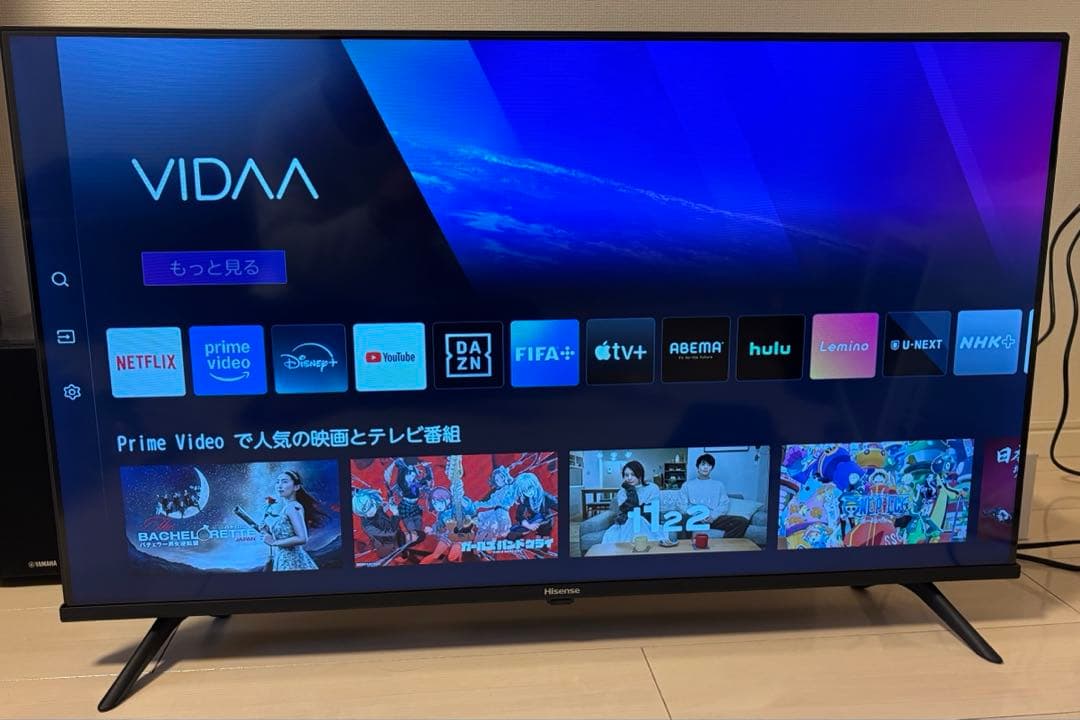 Hisense 40A4N 2025年製