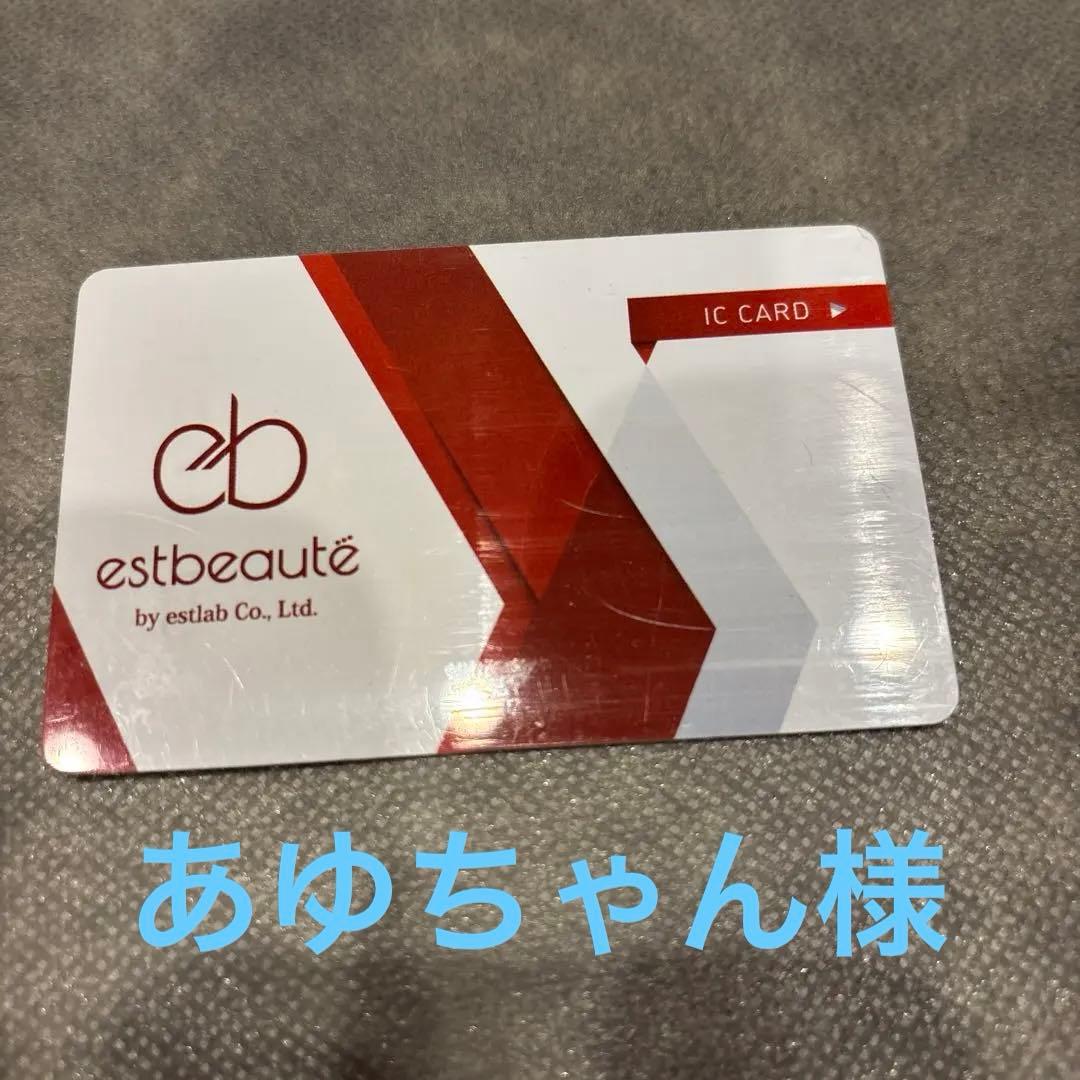 ルミクス　ICカード　5万秒　エストラボ