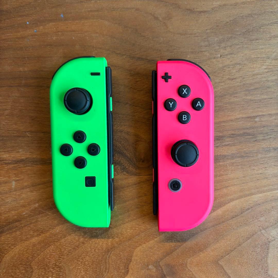 Switch スプラトゥーン2 エディション