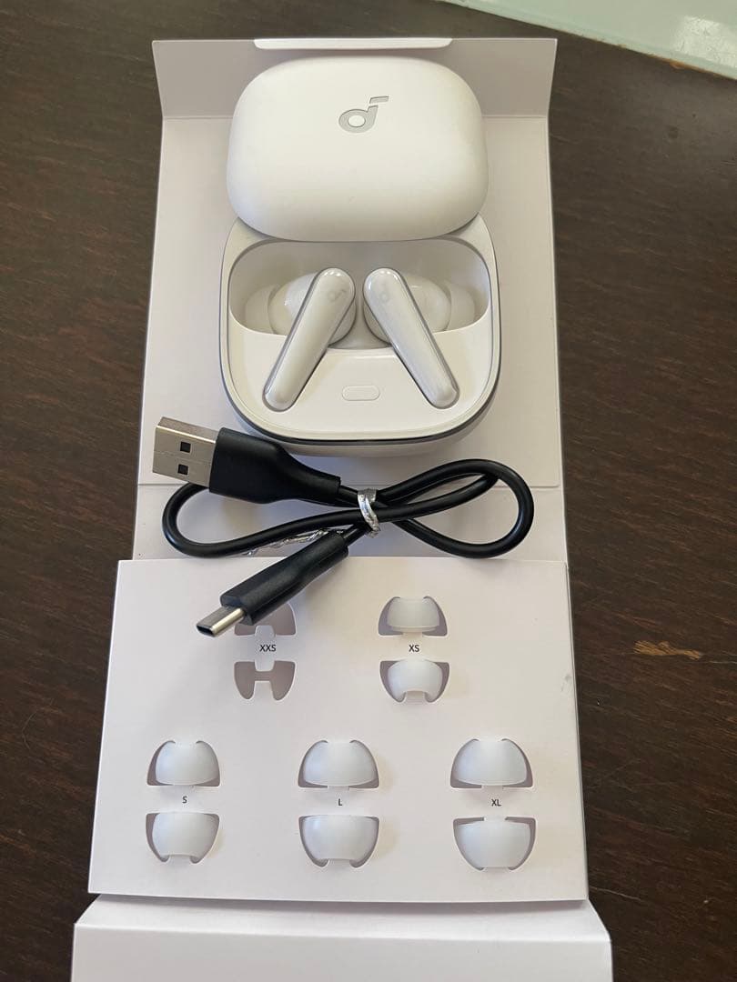 イヤホン Anker Soundcore liberty 5