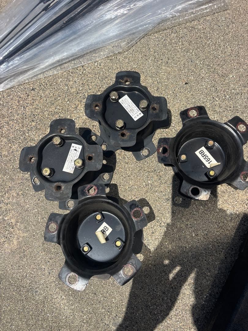 17スーパーグレード低床用ブラケット