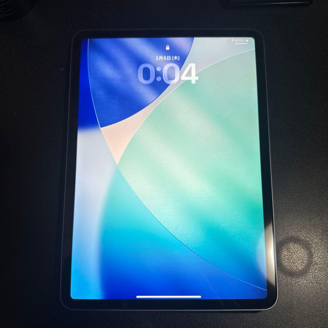 iPadPro11インチ第4世代128GB WiFiモデル