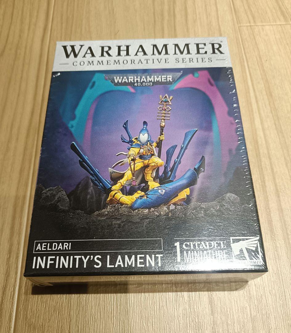 Aeldari – Infinity’s Lament