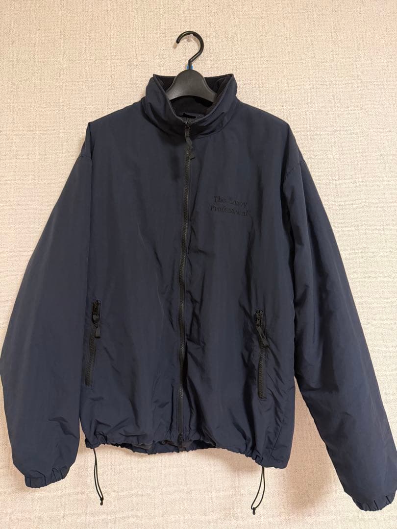 ジャケット・アウター The Ennoy Professional NYLONPADDEDJACKET