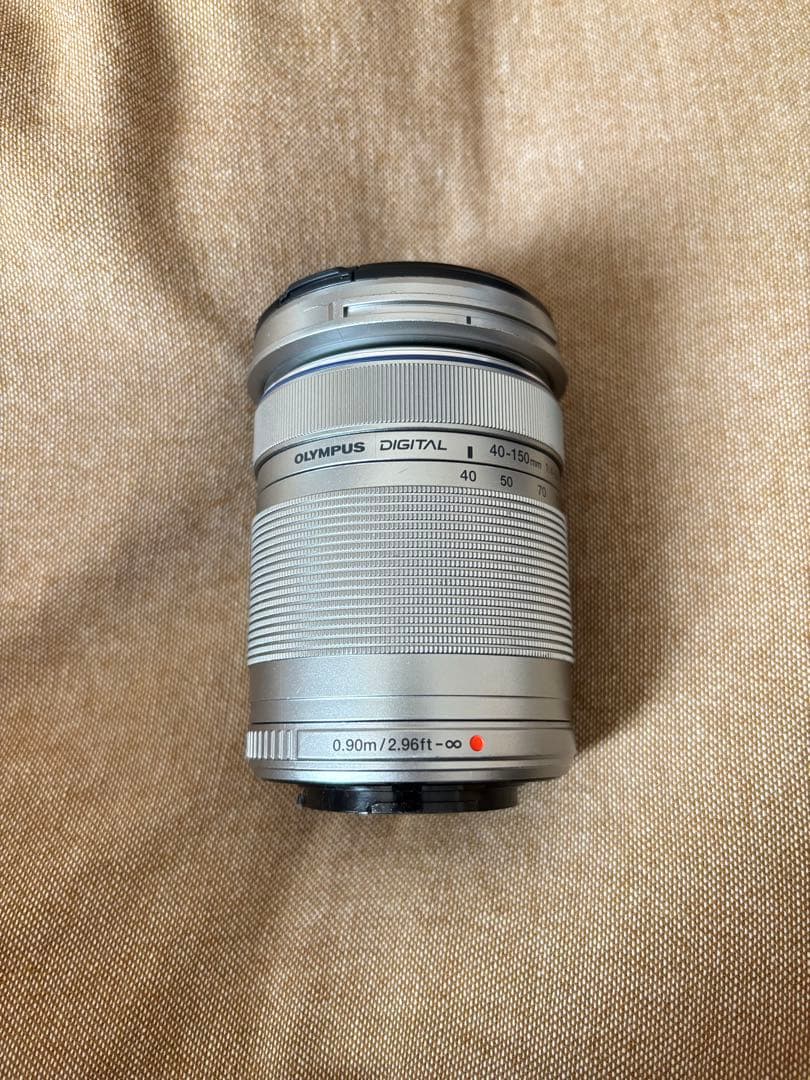 OLYMPUS 40-150mm ズームレンズ