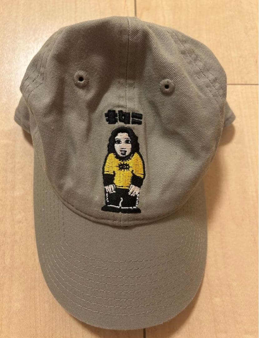 キタニタツヤ 帽子 キャップ ニューエラ