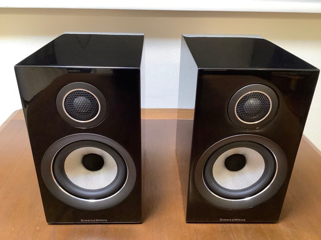 Bowers & Wilkins (B&W) 707 S2 ブラックスピーカー