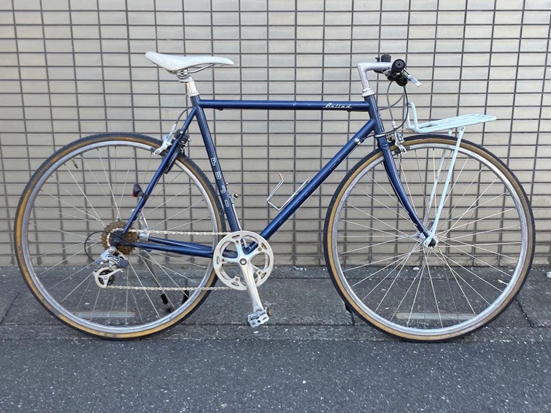 フジ バラッド FUJI Ballad サイズ56cm 外装8段 チェーン新品
