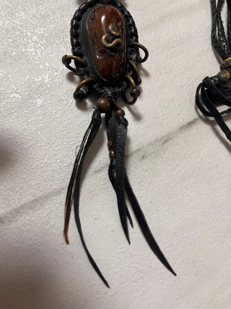 14th addiction ネックレス