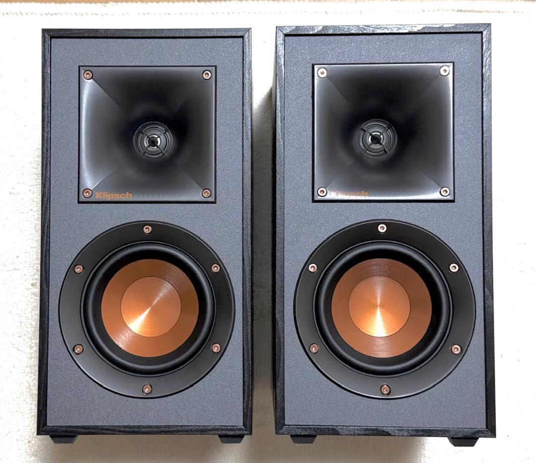 断*子様 Klipsch Reference R-41M スピーカー 自作ポート