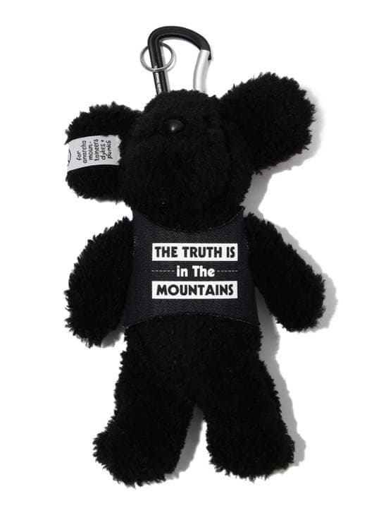 く*ょ様 デンハム　マウンテンリサーチ　クマ　カラビナ