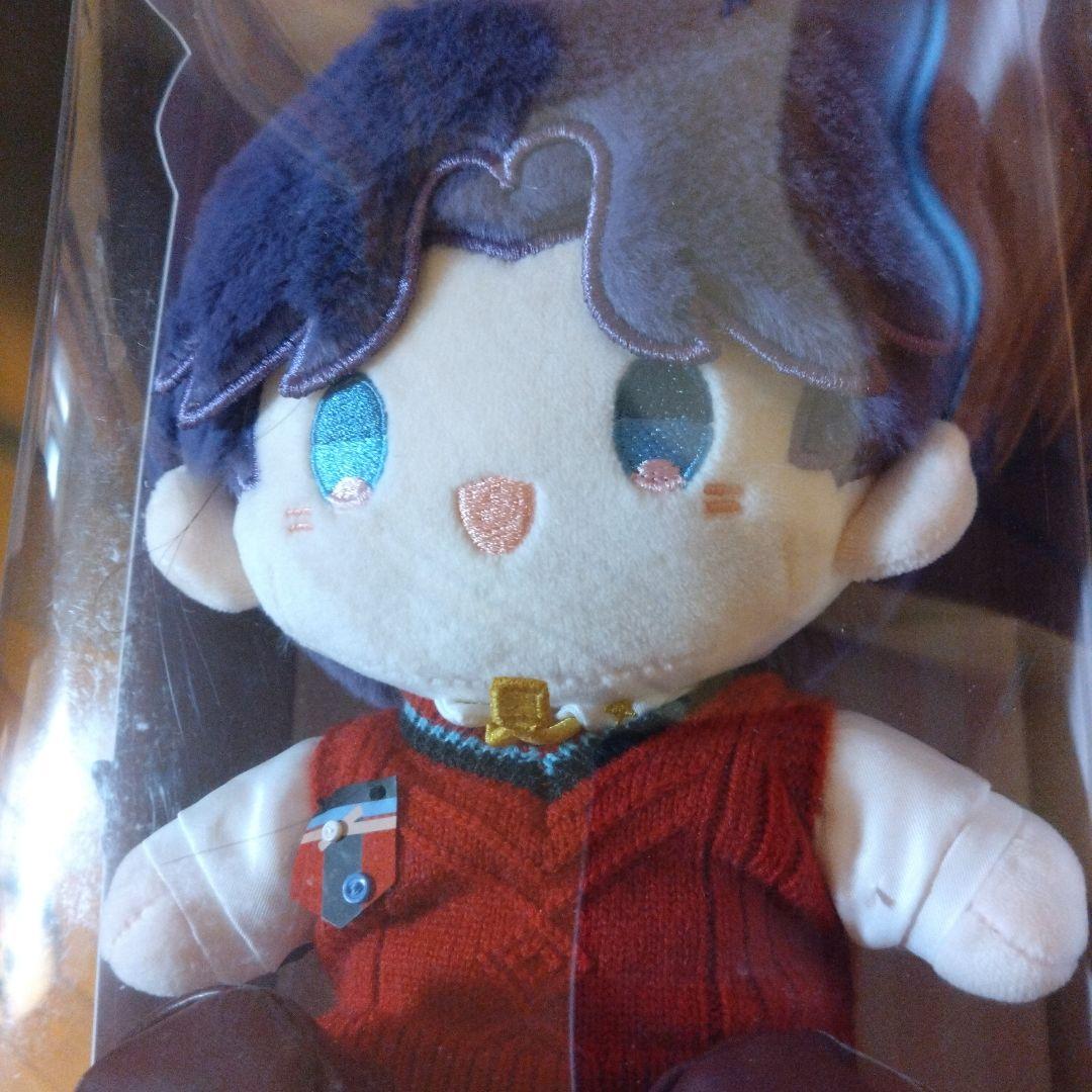 【公式正規品】恋と深空 ホムラ 20cm 着せ替え ぬいぐるみ 日日同行