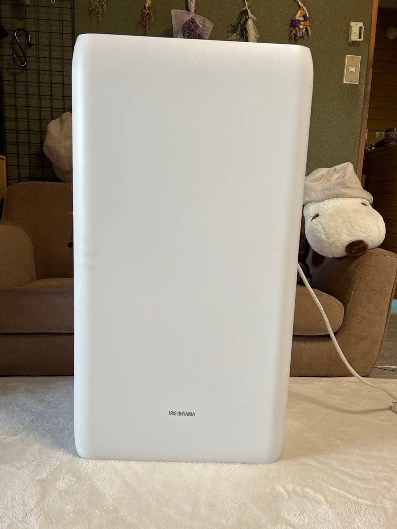 アイリスオーヤマ ポータブルクーラー IPA-2821G