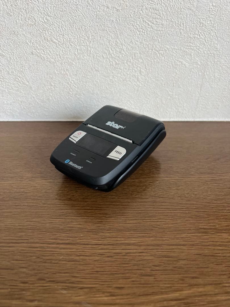 スター精密　モバイルプリンター　SM-L200　Bluetooth