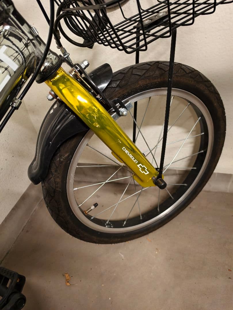 シボレー 16インチ　キッズ自転車　子ども自転車　専用