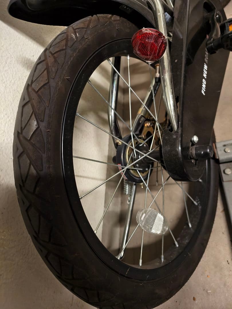 シボレー 16インチ　キッズ自転車　子ども自転車　専用