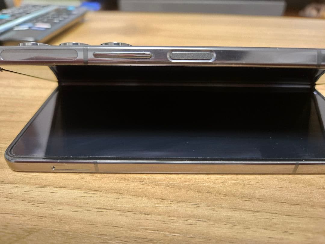 Galaxy Z Fold5　 256GB au版　付属品有り