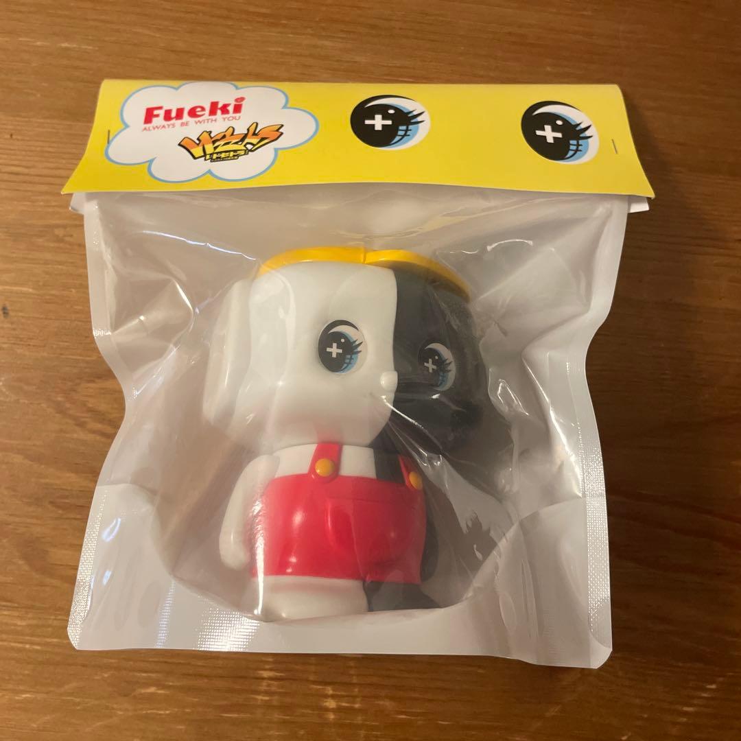 【未開封】レトルト×フエキくん レトセトラ （ソフビ）