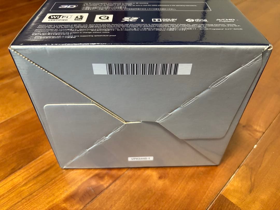 Panasonic LUMIX DMC-GH3-K ボディ ブラック箱付属品つき